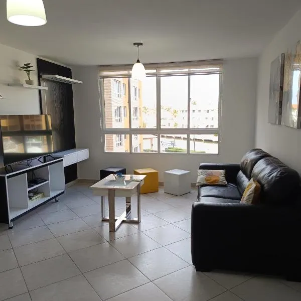 Confortable apartamento en Marina del Rey Lecheria, hotel di El Morro de Barcelona