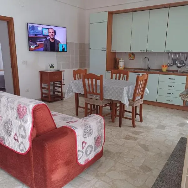 Casa Nancy, Hotel in Peschici