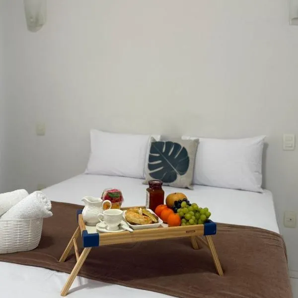 Ágata Hospedaria Sorriso Mato Grosso, hôtel à Sorriso