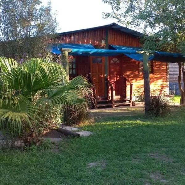 Cabañas los colibries, hotell sihtkohas Gualeguaychú