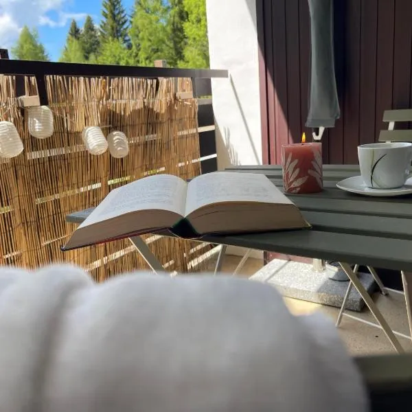 Ferienwohnung in Freudenstadt-Kniebis I, Schwarzwald, hotel in Freudenstadt