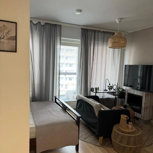 New Homes I, hotel in Tampere