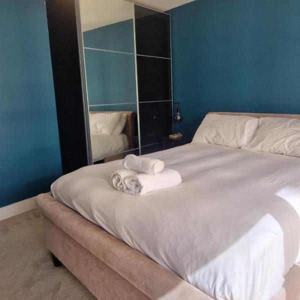Spacious City Centre Apartment, Dublino
