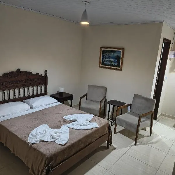 Pousada Rota, hotel in Paty do Alferes