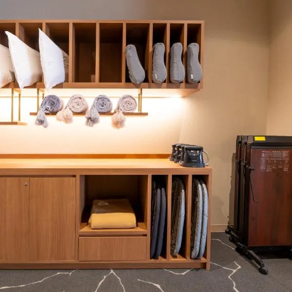 Richmond Hotel Miyazakiekimae: Miyazaki şehrinde bir otel