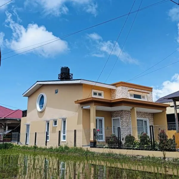 Azizah's Syariah Homestay, hotel v destinaci Padangluar