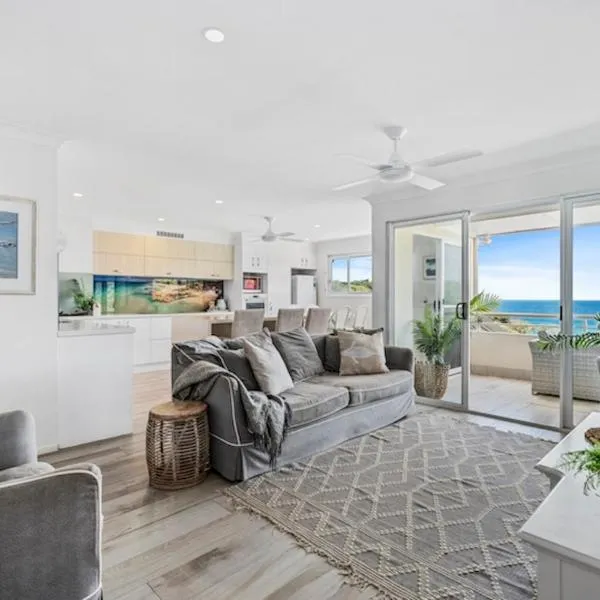 The Cove - best ocean views - sleeps 6, hotel in Point Lookout