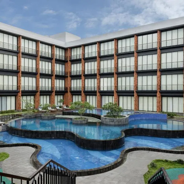 Hotel Santika Premiere Linggarjati - Kuningan, hotel in Kuningan