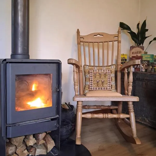 2 personas, desayuno, gran ubicación, hotel in Osorno