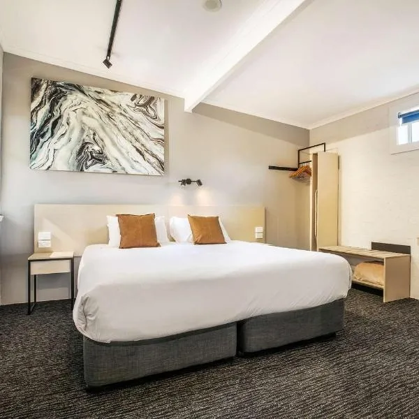 Nightcap at Colyton Hotel, hotel en Colyton