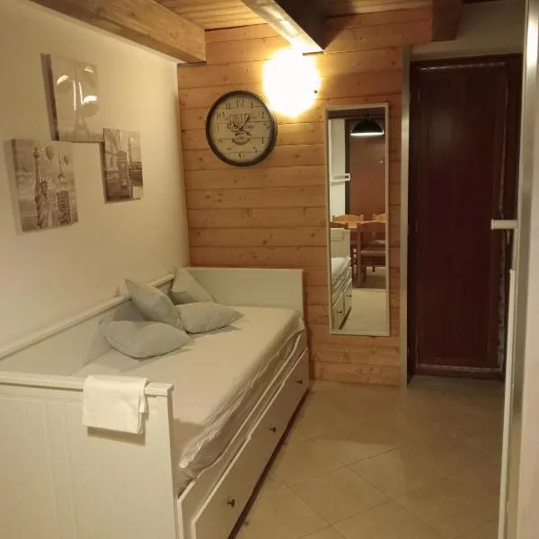 Casa Meli, hotel in Passo del Tonale