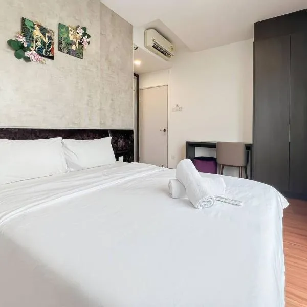 ICity 2Bedroom Lux Apartment, hotel in Shah Alam
