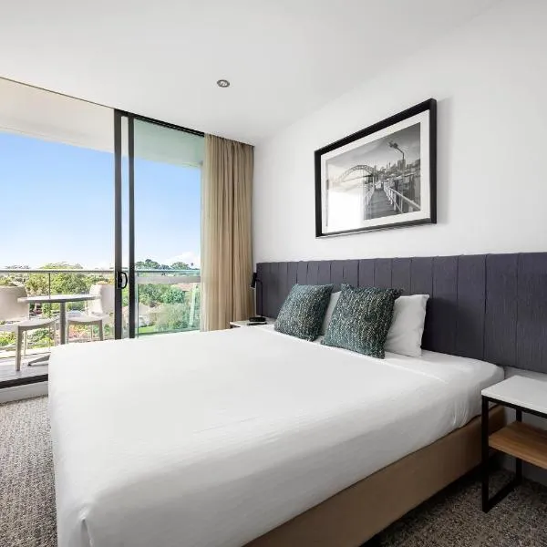 Quest Chatswood, hotel Sydneyben