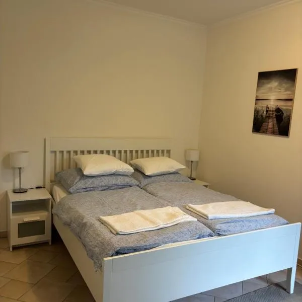 Aranyhíd Nyaraló, hotell sihtkohas Szántód