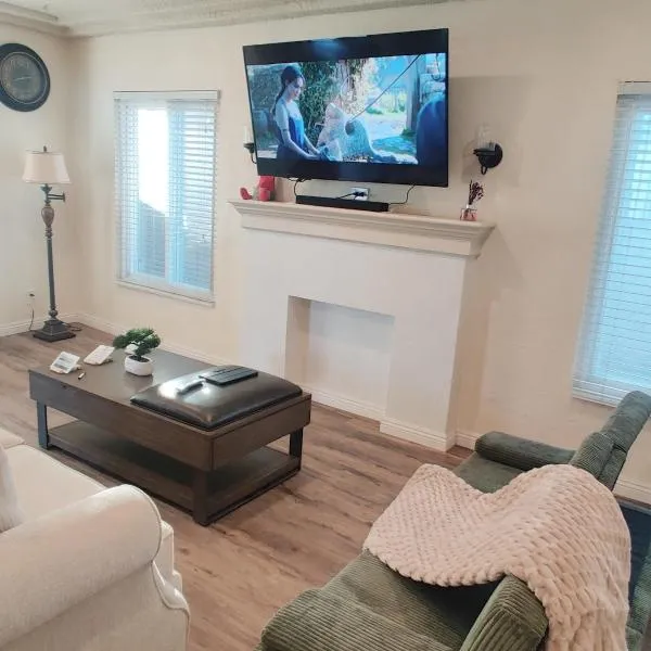 sofi intuit cozy home free parking queen beds, hotel a Inglewood
