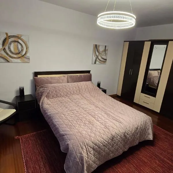 AVS Concept Cosmopolis, hotel v destinaci Ştefăneştii de Sus