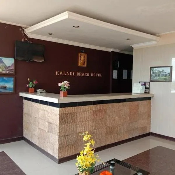 kalaki beach hotel, Hotel in Daru