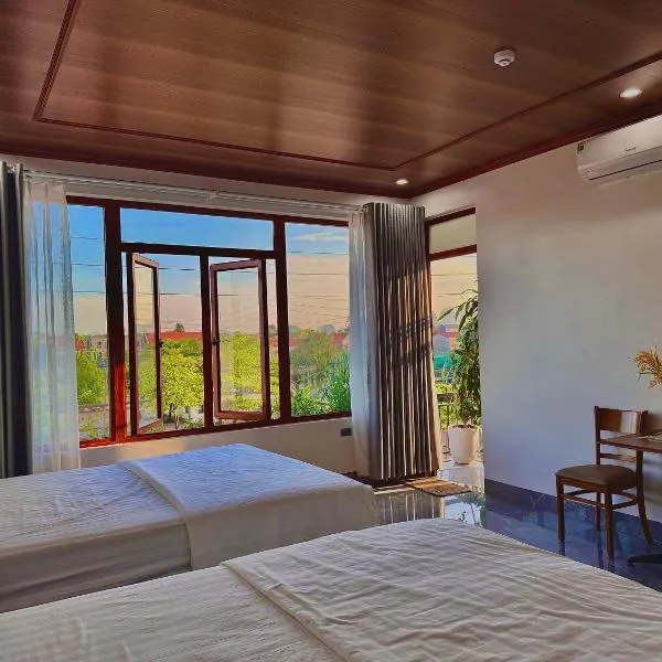 HANA Tam Coc Homestay, hotel in Văn Lâm