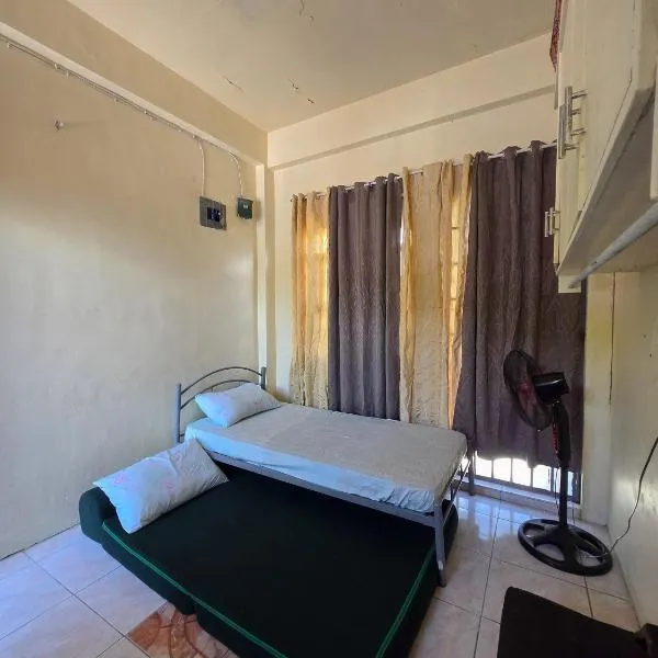 Happy Homes Guest House, hotel en Legazpi