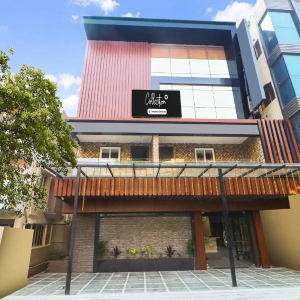 Super Collection O Ranchi Station Road Near Gurudwara Formerly Hotel Galaxy, Hotel in Ranchi