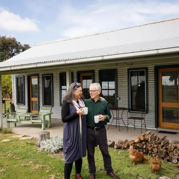 French Island Cottage, ξενοδοχείο σε Fairhaven