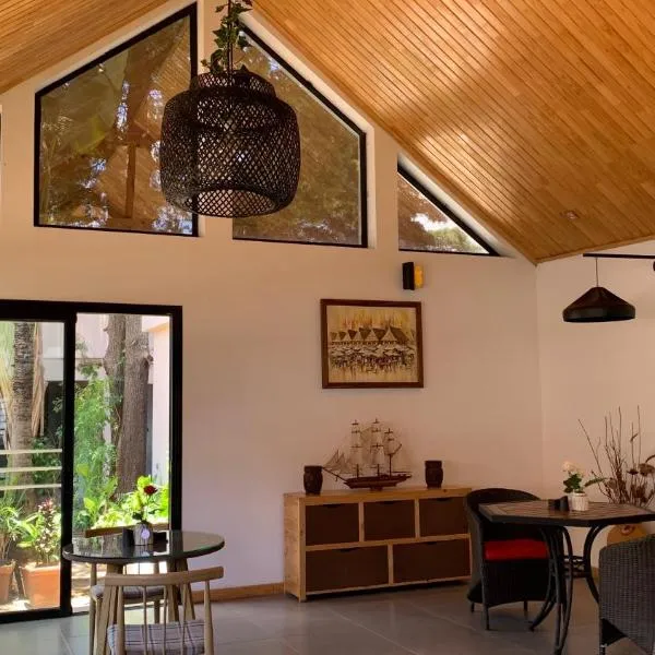 Au Mirandav Hotel: Mandriankeniheny şehrinde bir otel