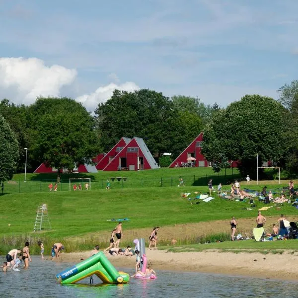 Zentrum Worriken Holiday Cottages, Hotel in Bütgenbach