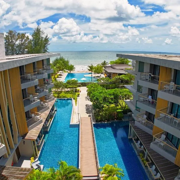 Sand Dunes Chaolao Beach Resort, hotel in Chao Lao Beach