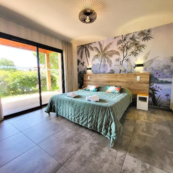 Domaine Lantana, hotel a Porto-Vecchio