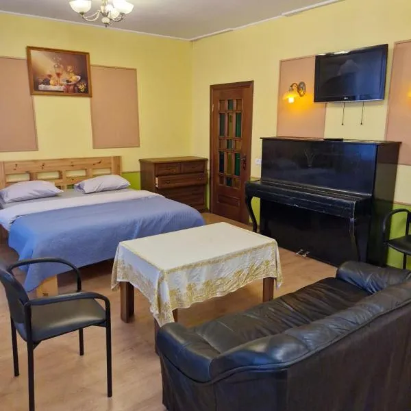 Apartament Erfolg 12, Hotel in Daugavpils