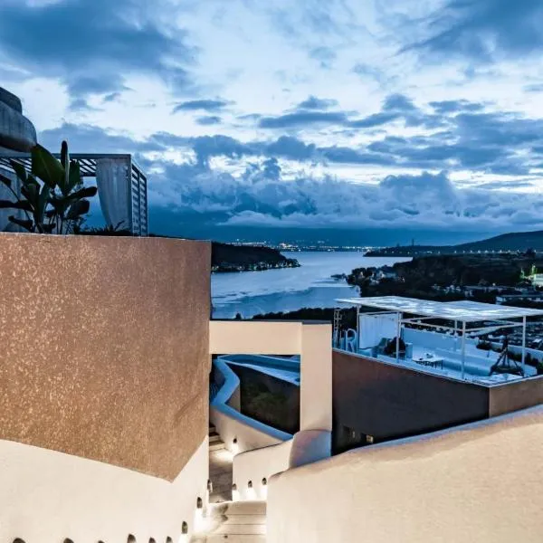 DaLi YanYun Sea View Holiday Hotel, hotel v destinaci Ta-li