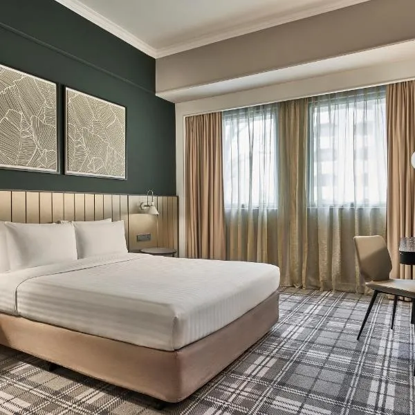 Vibe Hotel Singapore Orchard, hotel in Singapore