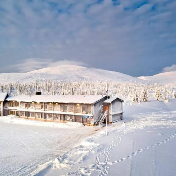 Lapland Hotels Pallas, hotel in Pallastunturi