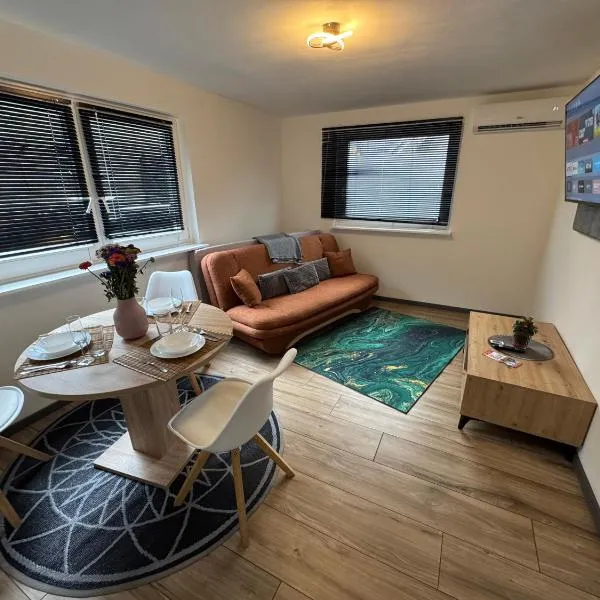 Gemütlicher Bungalow nähe Volksparkstadion, hotel in Hamburg