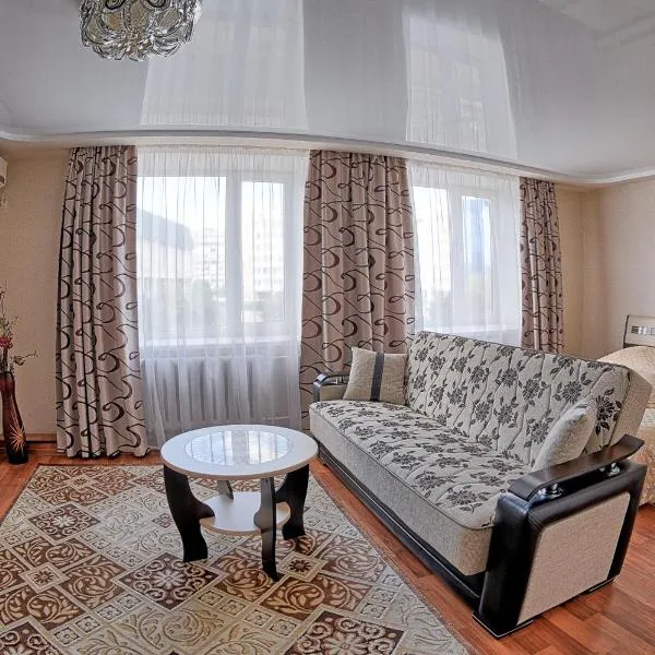 Gostinitsa Tselinnaya，位于库斯塔奈的酒店