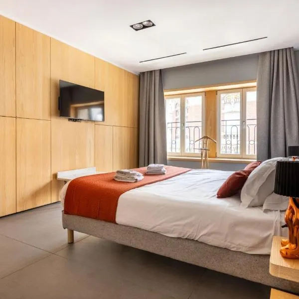 Au Chat Qui Dort Lille - Thiers, hotel in Lille