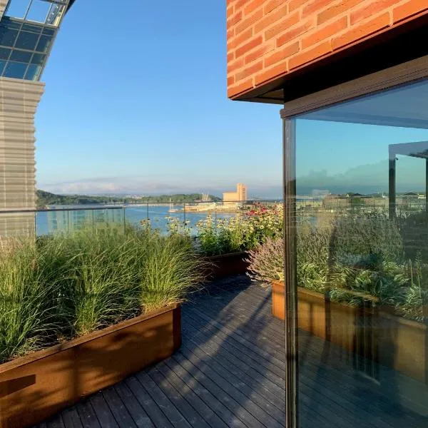 Apartment close to Munch and Opera, hotel i Oslo