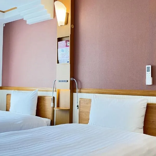 Toyoko Inn Morioka eki Minami guchi Ekimae، فندق في موريوكا