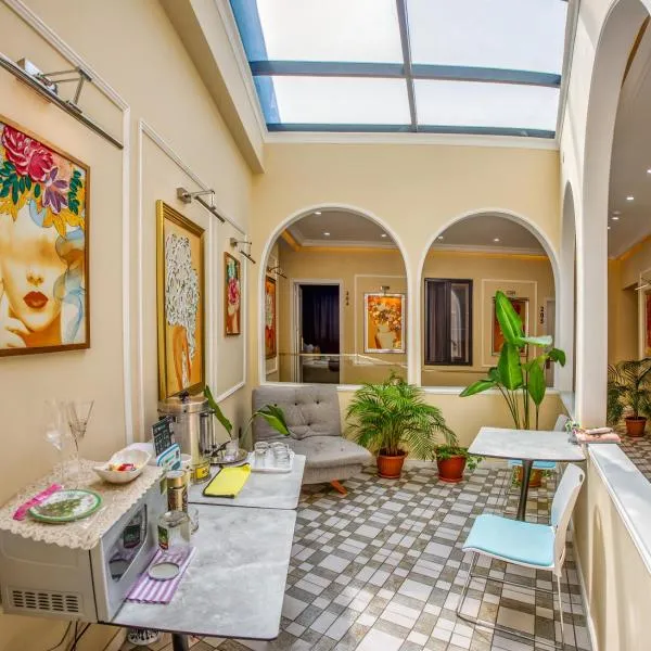 Hillside Boutique Hotel Baku, מלון בבאקו