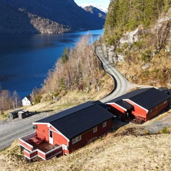 Hardanger Fjord Living, hotel in Vossevangen