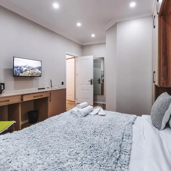 Hillside Boutique Hotel Baku, hotel v mestu Baku