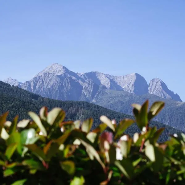 Villa Luzzago, hotel v destinaci Ponte di Legno