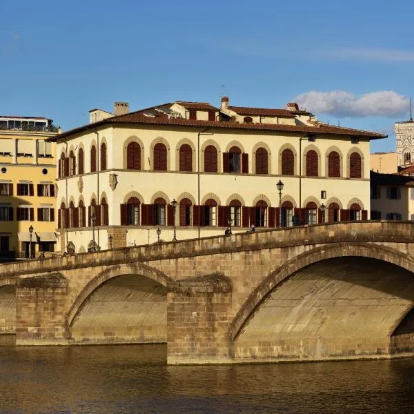 Leone Blu Suites | UNA Esperienze, hotel in Florence