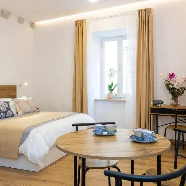 Soleil Palace, хотел в Дубровник