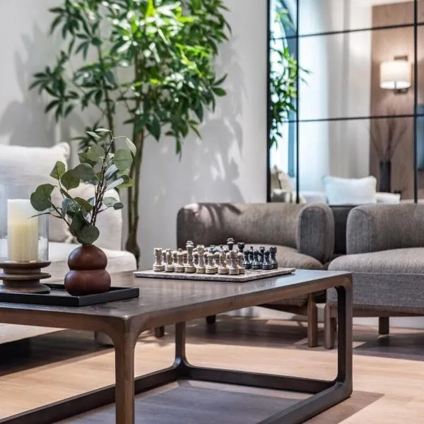 The Modern Nest, Khorfakkan, hotel in Khor Fakkan