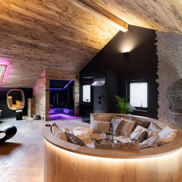 Suite Zen By M, hotel in Francorchamps