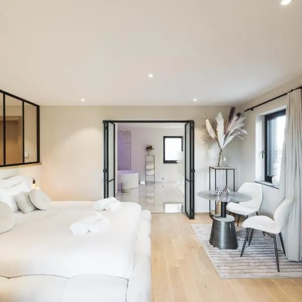 Suite Cocoon By M, hotel in Francorchamps