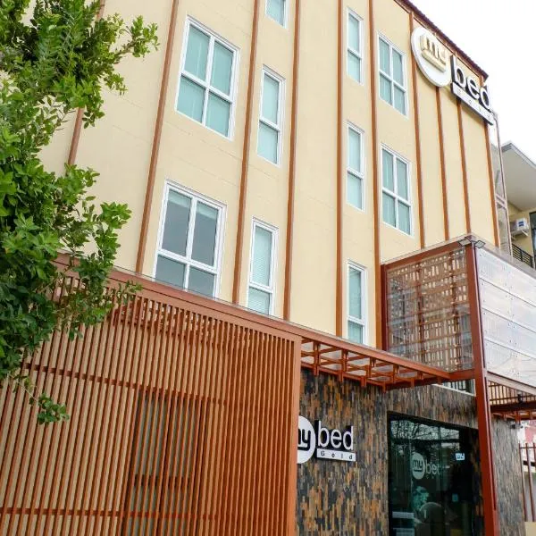 Mybed Gold Chonburi、Ban Lang Khaoのホテル