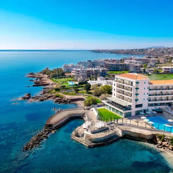 Ramada by Wyndham , Athens Club Attica Riviera, hotel in Mati