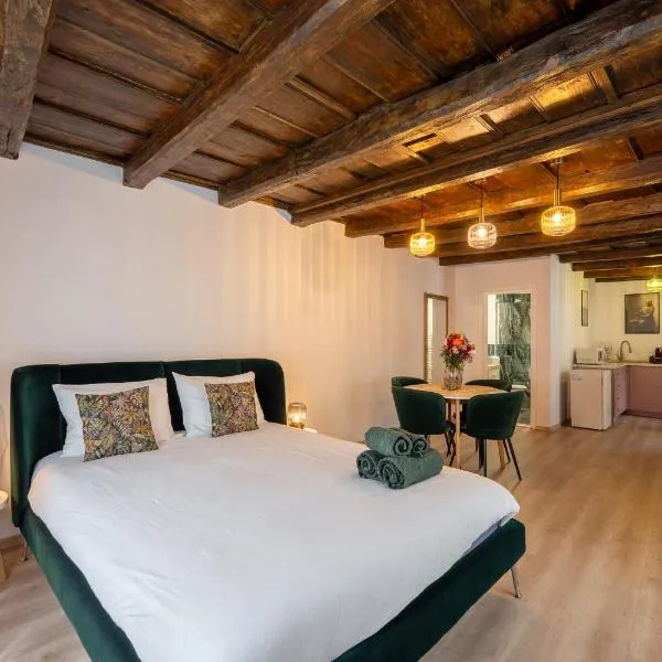 House Four, hotel v destinaci Sighişoara